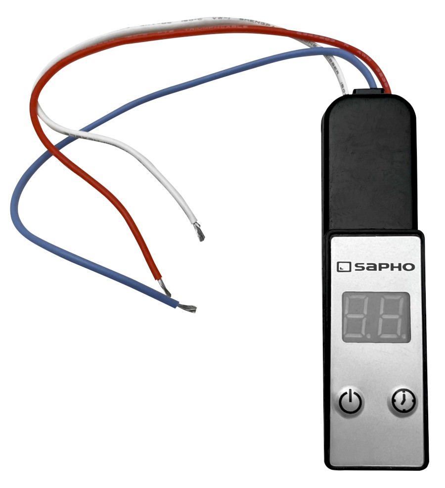 Časovač pro ESKINADO NDER4