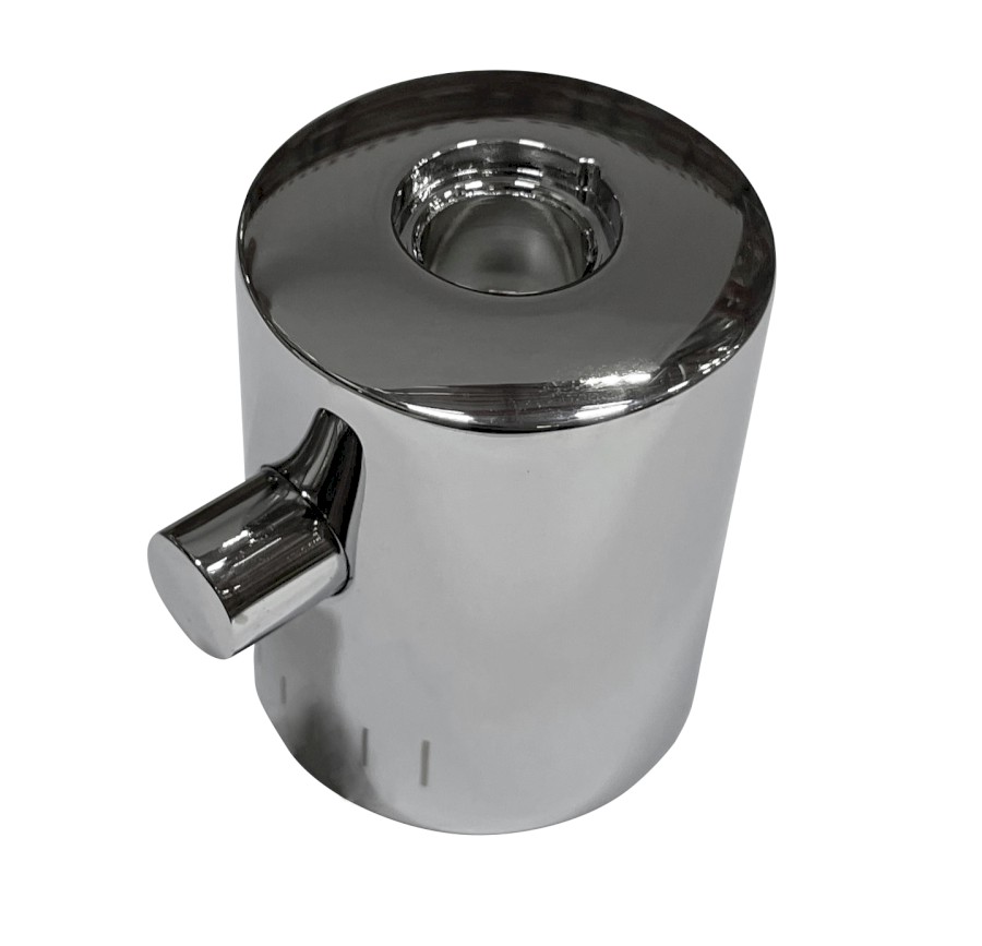 Ovladač přepínače, chrom NDKU211-2