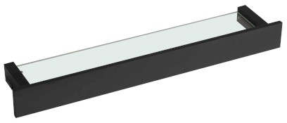 PATRON police s hrazdou 58cm, černá PX582B