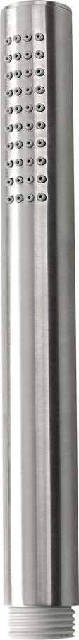 MINIMAL ruční sprcha, 184mm, nerez mat MI097