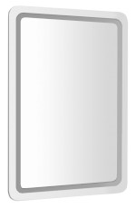 NYX zrcadlo s LED osvětlením 50x70cm NY050