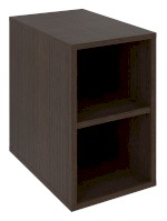 CR312-1616 (62352) CIRASA skříňka spodní policová 30x52x46cm, borovice rustik CR312-1616