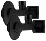 Rohový kulový ventil 1/2