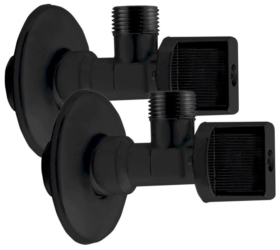 5306B (50117) Rohový kulový ventil 1/2