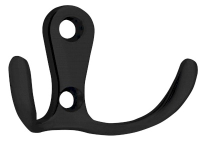 Dvojháček, černá mat 10086B