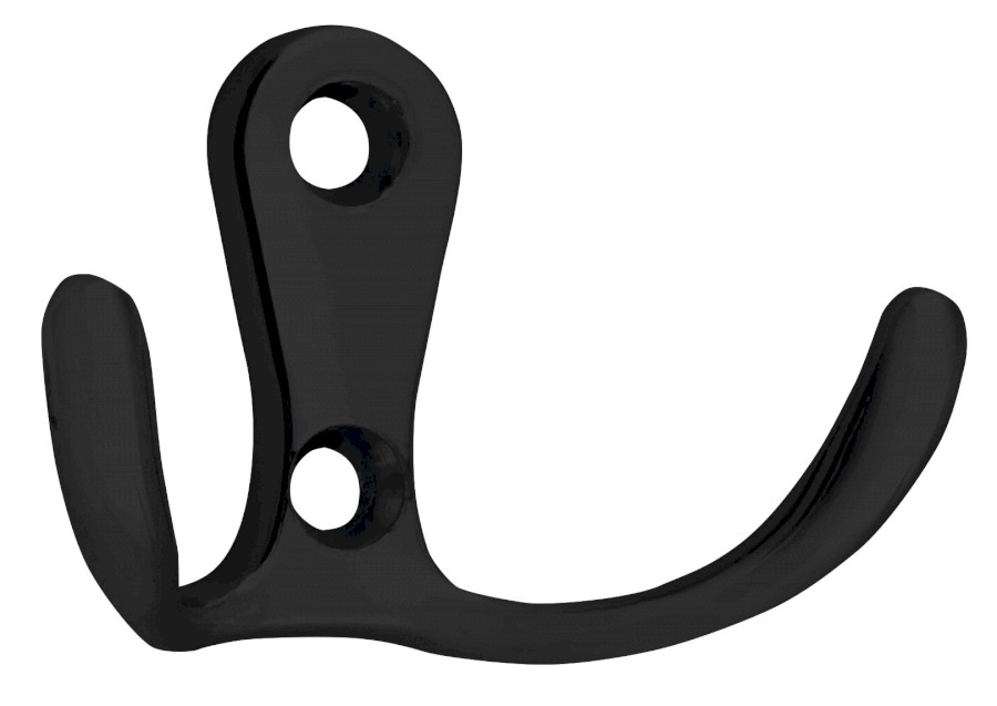 10086B (59468) Dvojháček, černá mat 10086B