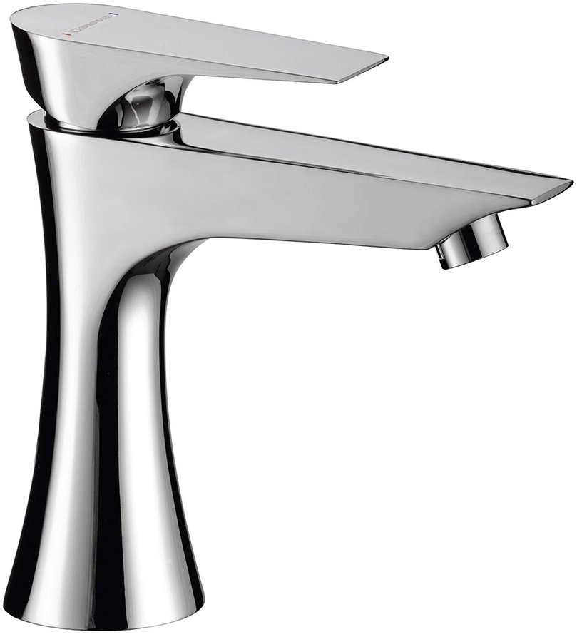 AXAMITE stojánková umyvadlová baterie, chrom AX02