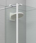 ES7934 (59106) ESCA WHITE MATT rohový profil ES7934