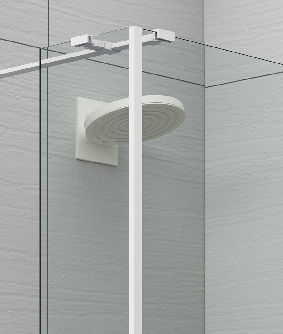 ES7934 (59106) ESCA WHITE MATT rohový profil ES7934