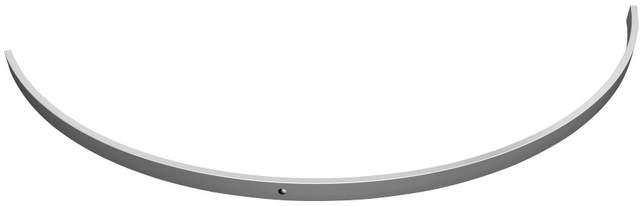 NDTL19 (61201) THRON čtvrtkruh pojezdový profil NDTL19