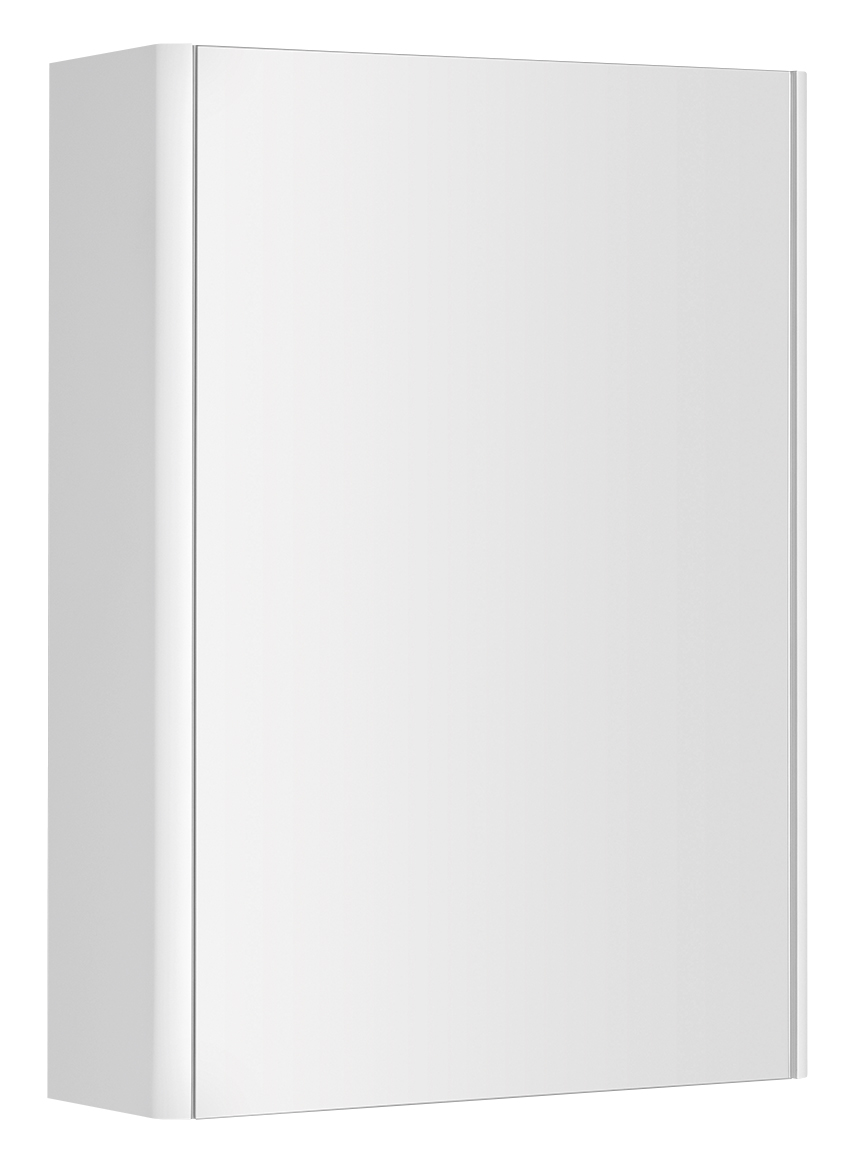 DENEB galerka 50x70x18cm, bílá mat DN050