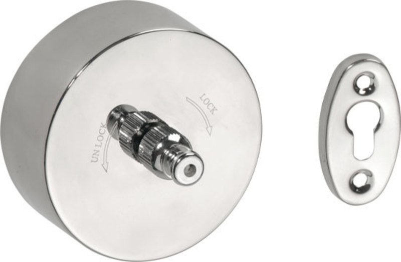 Vysouvací prádelní šňůra, nerez lesk XJ021