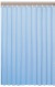 Sprchový závěs 180x180cm, vinyl, modrá 0201003 M