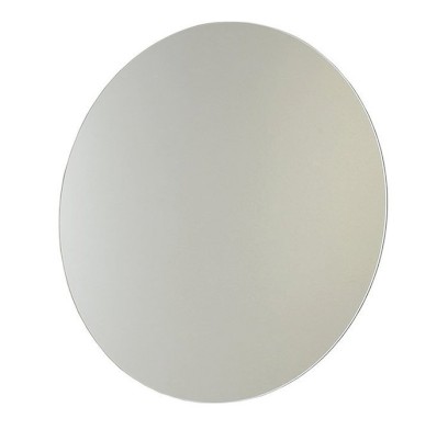 BORD kulaté zrcadlo s broušenou hranou ø 50cm, CU free 22443