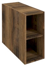 WA020-1919 (59771) WAVE skříňka spodní policová 20x45x47,8cm, dub collingwood WA020-1919