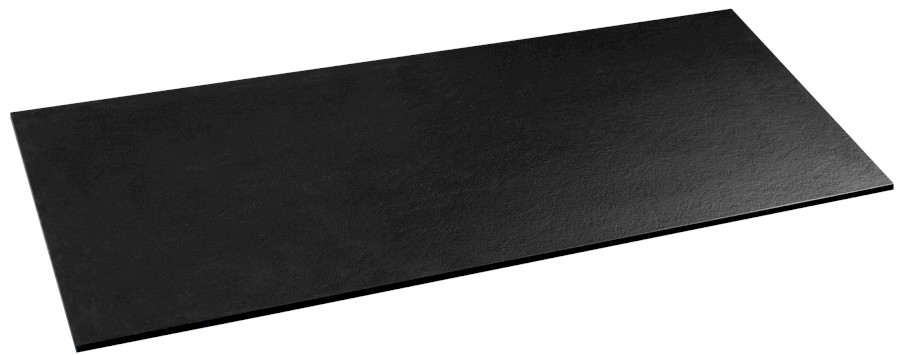 PRE005-3535 (59791) PREMIO deska kompozit 120,7x1,2x48,8cm, černá mat PRE005-3535