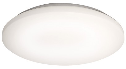 ORBIS koupelnové stropní svítidlo, ø 400mm, senzor, 1800lm, 25W, IP44 AC36061002M