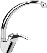 SA511 (18170) SALY stojánková dřezová baterie, výška 280mm, chrom SA511