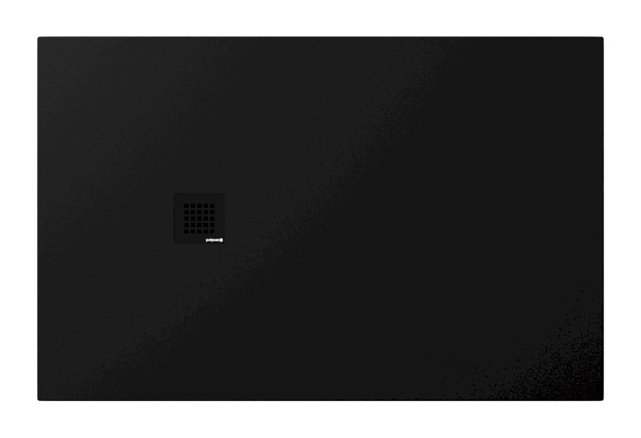 84309.21 (55007) TRENECA vanička z litého mramoru s možností úpravy rozměru, 140x90cm, černá mat 84309.21