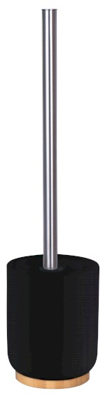 FANCY WC štětka na postavení, černá 2126410