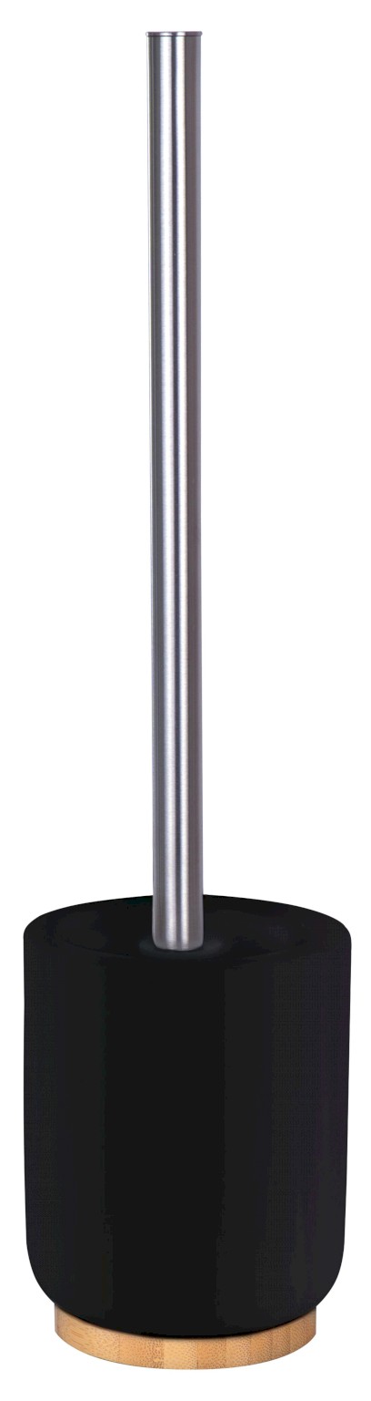 FANCY WC štětka na postavení, černá 2126410