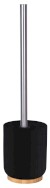FANCY WC štětka na postavení, černá 2126410