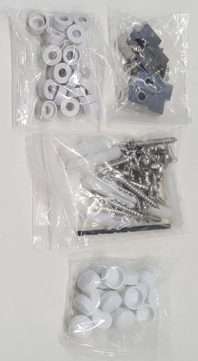 ARLEN ALAIN sada šroubků NDBTRA0