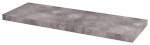 AVICE deska pod umyvadlo 100x39cm, tl.5cm, cement AV1107