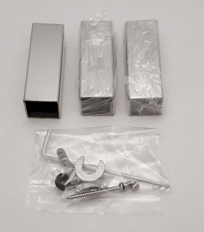 Montážní sada k elektrickému sušáku ručníků ESKINADO NDER430T