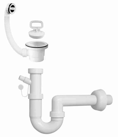 Sifon k výlevce NDPI8050