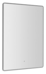 PIRI zrcadlo s LED osvětlením 60x80cm, senzor, 2700-6500K PR600S
