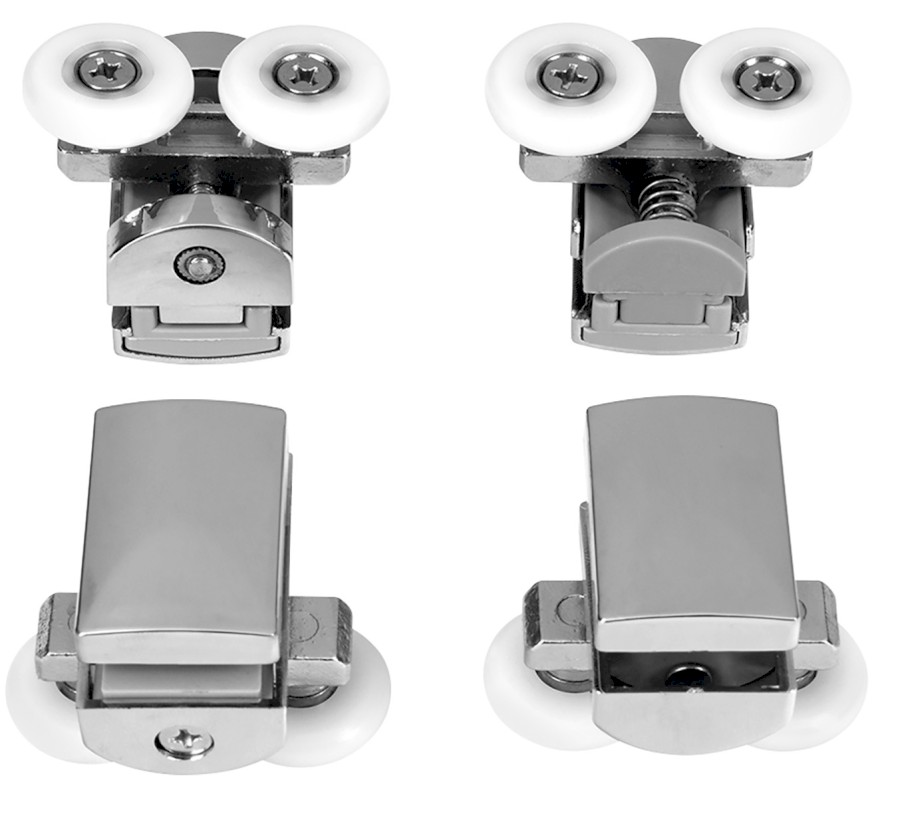 ND0380 (61636) Granvik set spodních a horních pojezdů (2+2ks) ND0380