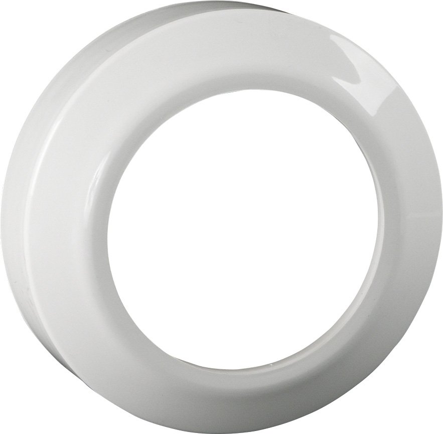 Rozeta pro WC dopojení 110mm, v.25mm 159.315.0