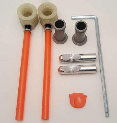 Montážní sada pro WC GLANC GC321 a bidet GC510 601926