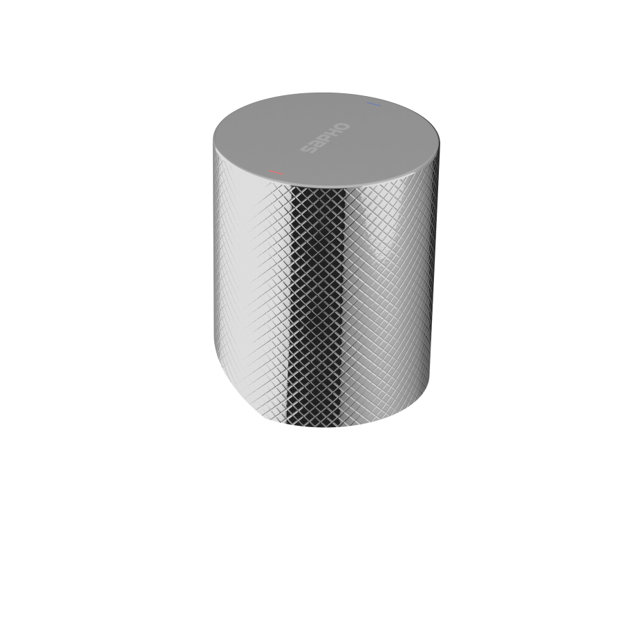 UT002T-1 (57563) ULTRATAP ovládací páka, chrom UT002T-1