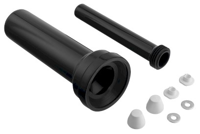 WC dopojení - set pro závěsné WC, 350mm 159.323.0