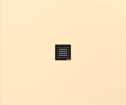 FLEXIA vanička z litého mramoru s možností úpravy rozměru, 120x80cm, béžová mat 77922.81