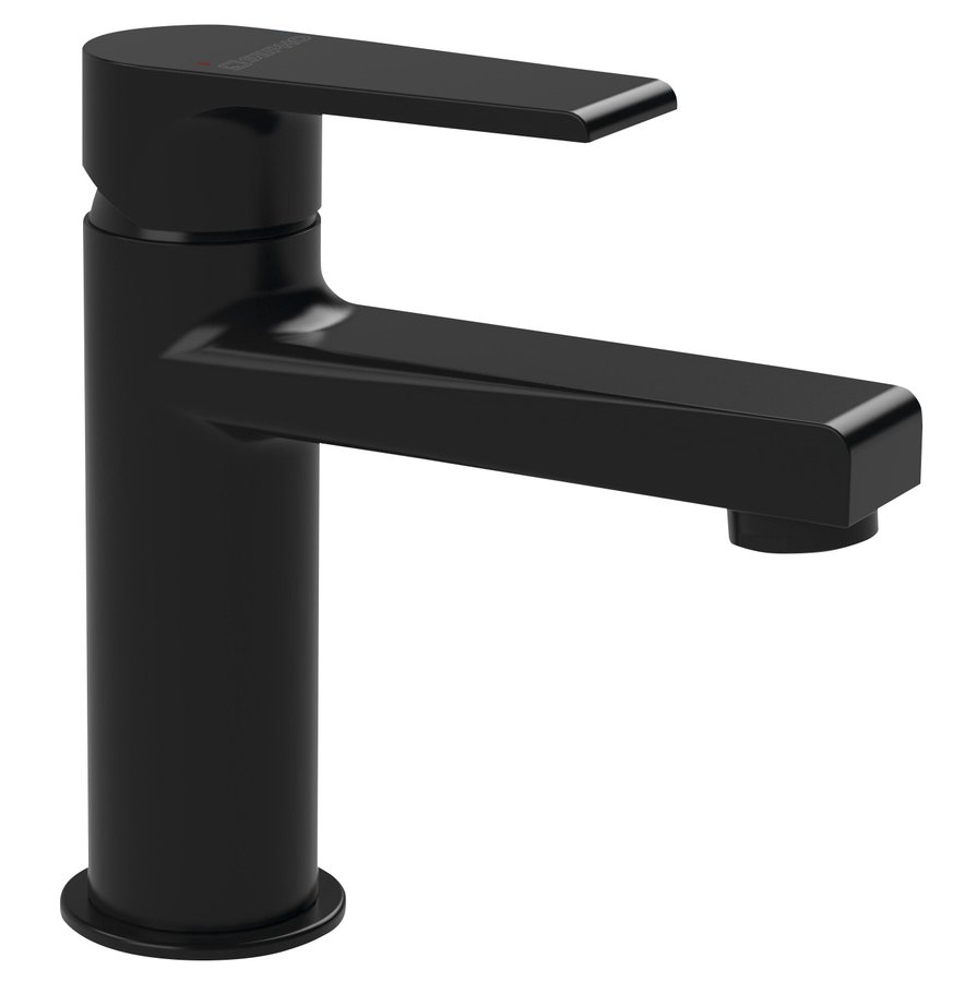 KAI stojánková umyvadlová baterie, černá mat KA02/15