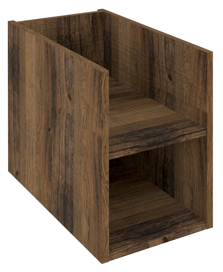 LE025-1919 (62358) LOREA skříňka spodní policová 30x44x51,2cm, dub collingwood LE025-1919
