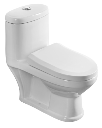 PETIT WC kombi dětské, zadní/spodní odpad, bílá PT520