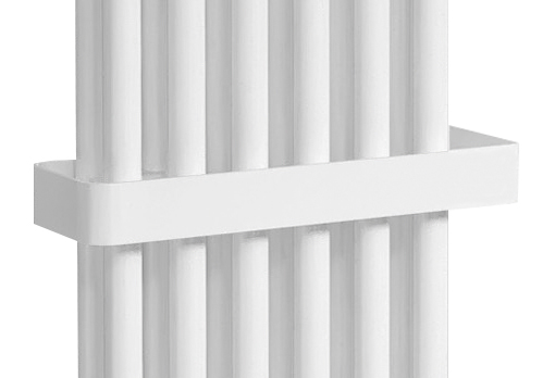 FEDE držák ručníků 320mm, bílá mat IRPA60