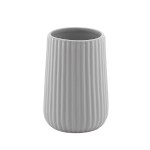 MK9808 (57801) MARIKA sklenka na postavení, šedá MK9808