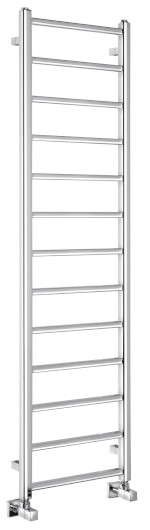 METRO LIGHT otopné těleso 400x1500 mm, chrom IR447R