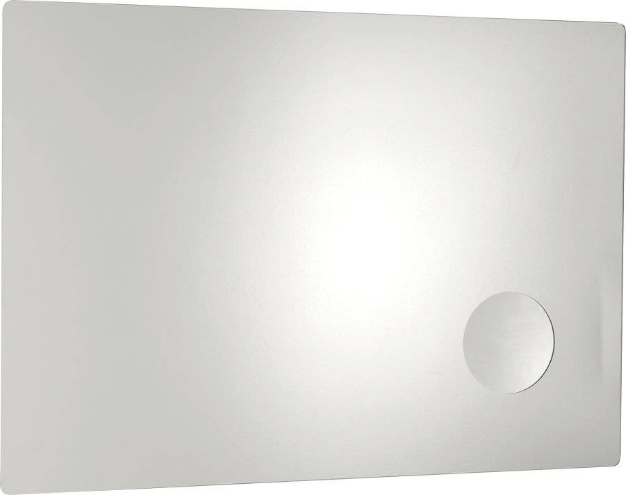 COSMETICO zrcadlo 100x70cm, kosmetické zrcátko MIR4