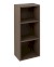 ESPACE otevřená policová skříňka 35x94x22cm, borovice rustik ESC170-1616