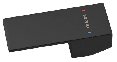 CUBEMIX ovládací páka, černá mat CM002B-1