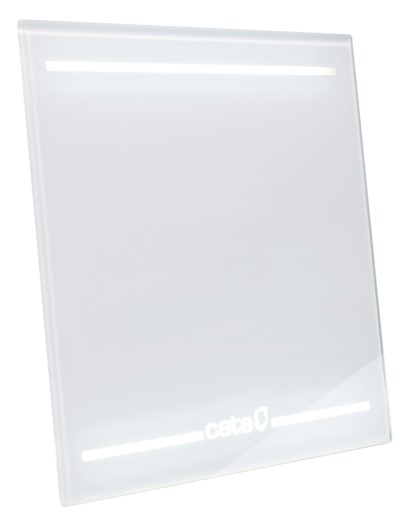 Sklo pro ventilátor 00900500, stříbrná 21201110