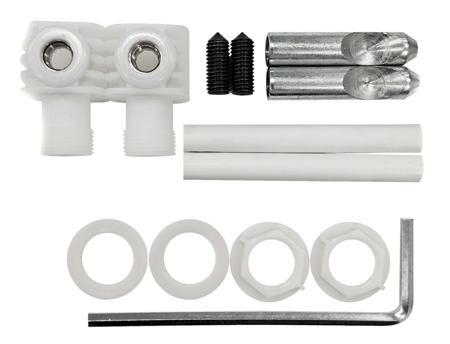 NDPZ1012-3 (61487) Montážní sada pro závěsné WC NDPZ1012-3