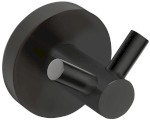 XR202B (38043) X-ROUND BLACK dvojháček, černá mat XR202B