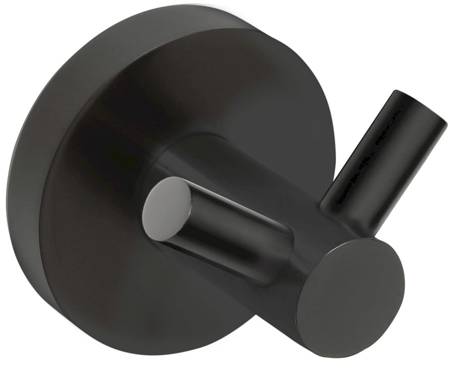 XR202B (38043) X-ROUND BLACK dvojháček, černá mat XR202B